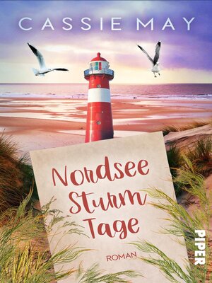 cover image of Nordseesturmtage